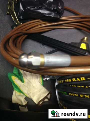 Услуги сантехника, прочистка канализации Троицк - изображение 1