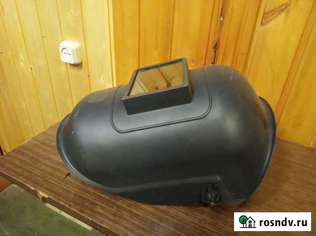 Каска для электросварщика Коломна - изображение 1