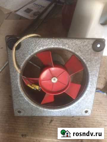 Вентилятор осевой Воскресенск - изображение 1