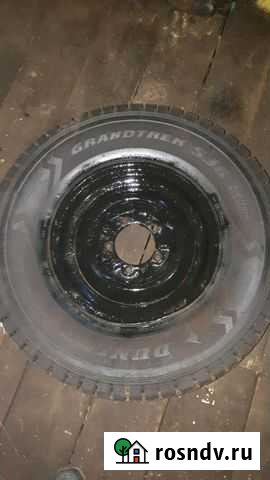 Колёса Окуловка - изображение 1