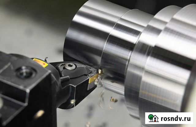 Токарная обработка на станках с чпу Тула - изображение 1