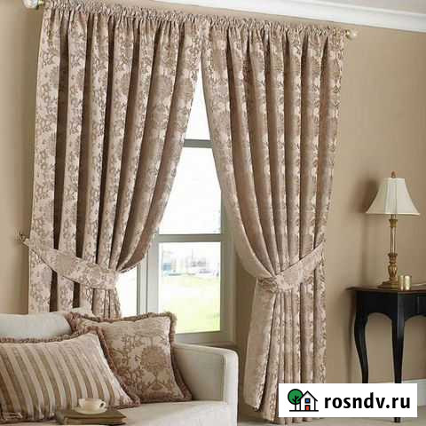 Подошью,перешью шторы,сошью постельное Тюмень - изображение 1