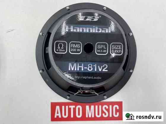 Колонки Alphard MH-81 V2 Набережные Челны