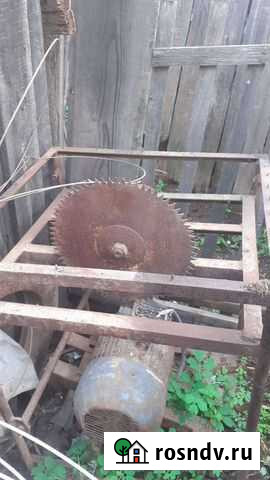 Станок слесарный с дисками Свободный - изображение 1