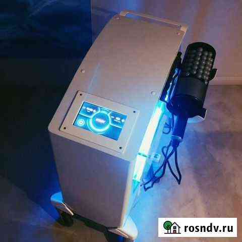 Beautylizer endosphere RF Oxy Geneo холодная плазм Биробиджан