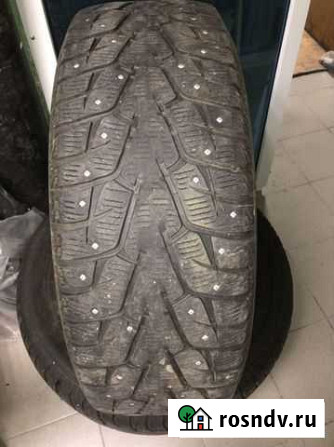 Berlin 265/60 R18 Мирный - изображение 1