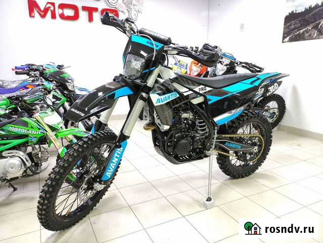Мотоцикл avantis enduro 300 PRO EFI exclusive ARS Дзержинск - изображение 1