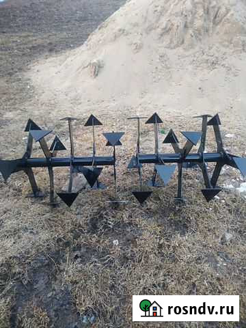 Гусиные лапки для мотоблока Павлово - изображение 1