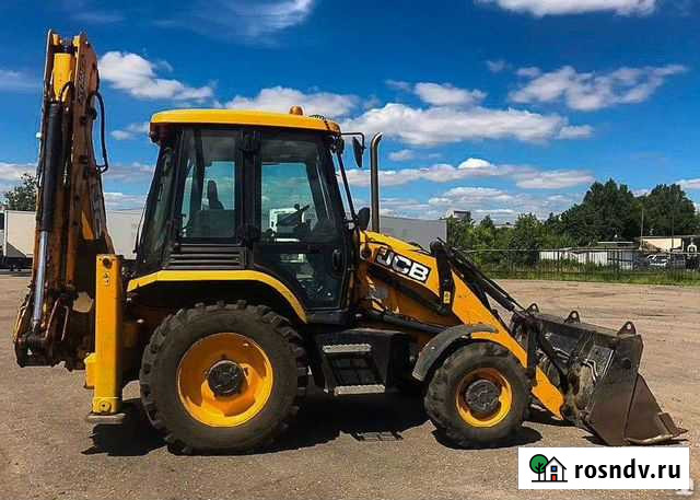 Экскаватор погрузчик jcb Богучар - изображение 1