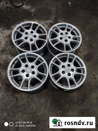 Диски Opel Astra H, Opel Zafira 5/110 Новокубанск - изображение 1