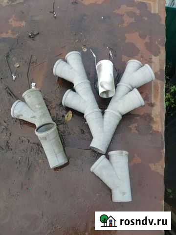 Тройник 110 Химки - изображение 1