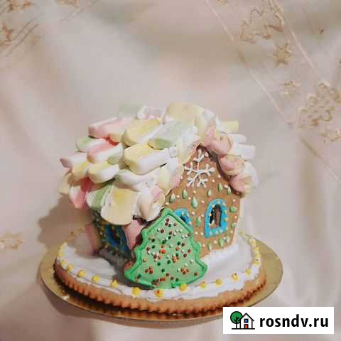 Пряничный домик Калининград - изображение 1