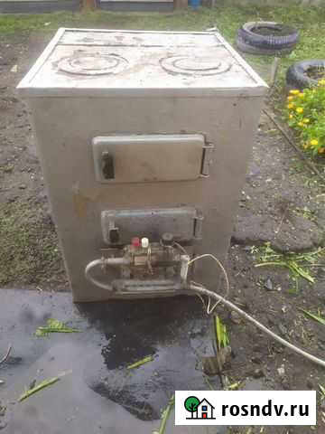 Буржуйка Калачинск - изображение 1