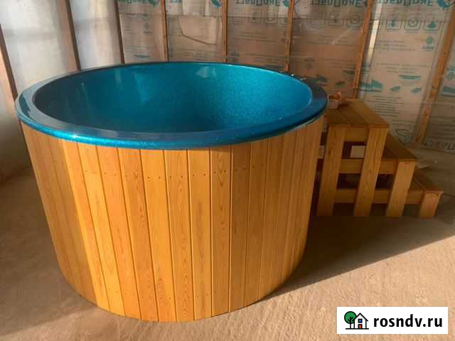 Купель из композитного материала Псков - изображение 1