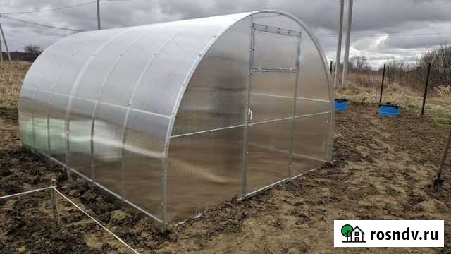 Усиленная Теплица Гвардейск - изображение 1