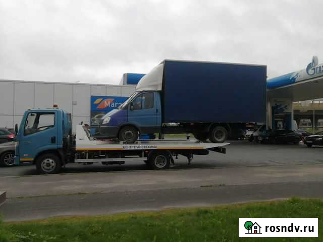 Эвакуатор Санкт-Петербург - изображение 1