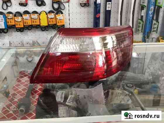 Задний фонарь на toyota camry V40 Манаскент