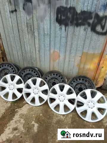 Диски r16 Алексин - изображение 1