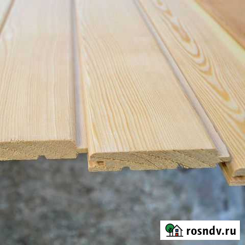 Вагонка для бани Жуковский - изображение 1