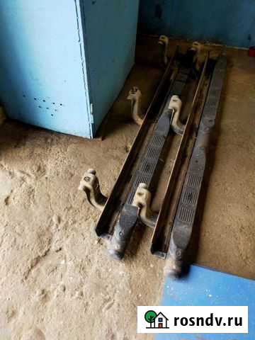 Защита порогов Мурмаши - изображение 1