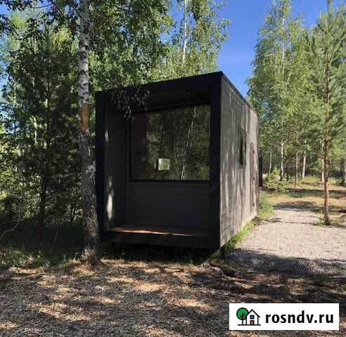 Модульный(мобильный дачный домик) Ярославль - изображение 1