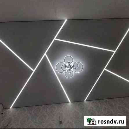 Натяжной потолок Омега Махачкала