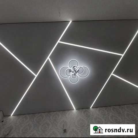 Натяжной потолок Омега Махачкала - изображение 1
