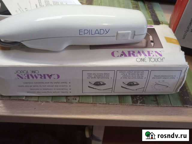 Эпилятор для бровей Севастополь - изображение 1