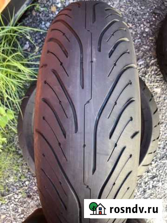 180/55/17 Michelin 49.15 Санкт-Петербург - изображение 1