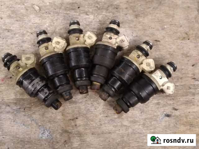 6g72 12 форсунки Краснознаменск - изображение 1