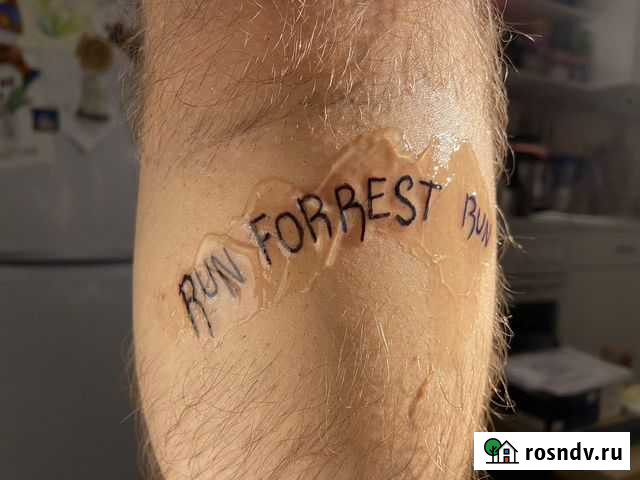 Татуировки на дому Санкт-Петербург - изображение 1