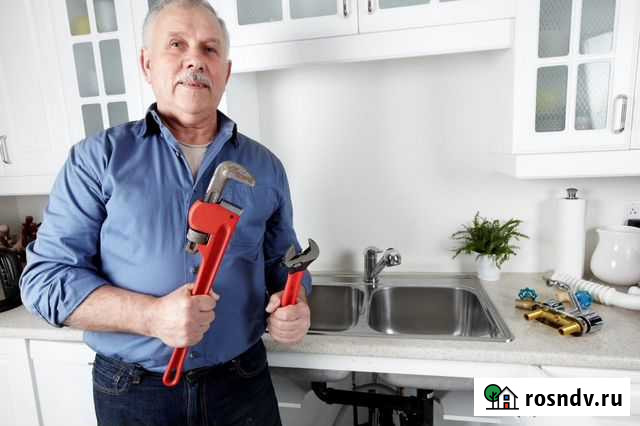 Услуги сантехника. Ремонт сантехники Липецк - изображение 1