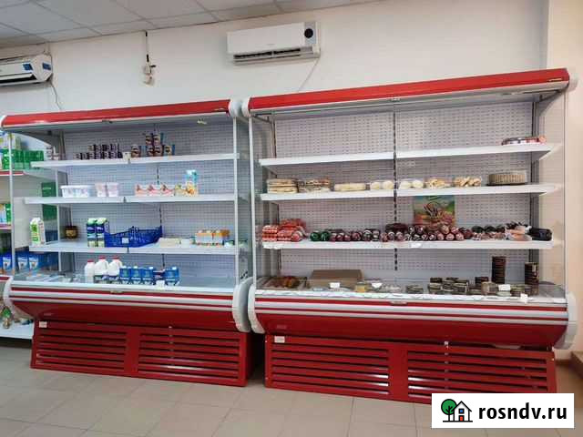 Магазинное оборудование вместе с товаром Грозный - изображение 1