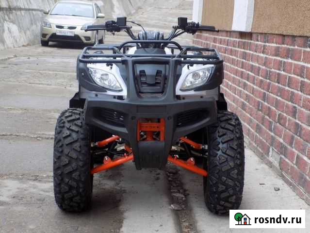 Квадроцикл Kayo bull 3С 175 (новый) Липецк - изображение 1