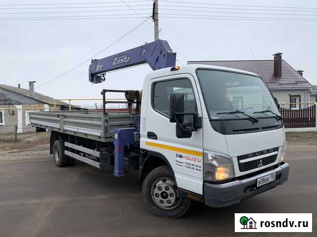 Манипулятор-эвакуатор услуги аренда в Новой Усмани Новая Усмань - изображение 1