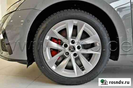 Диски Skoda volkswagen r17 Северская