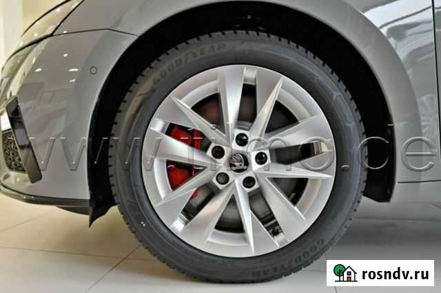 Диски Skoda volkswagen r17 Северская - изображение 1