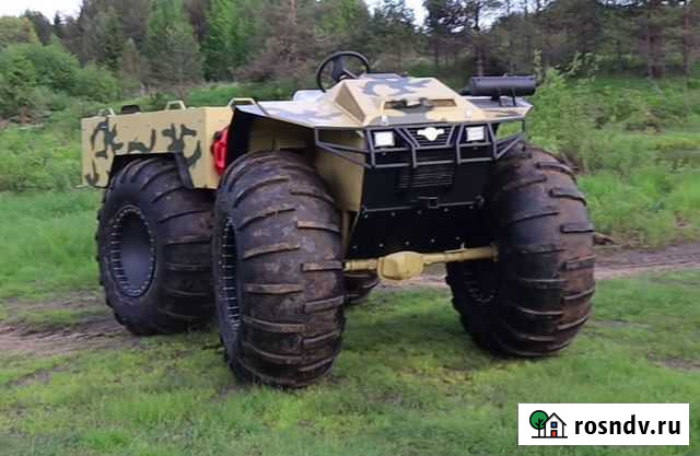 Вездеход переломка Егерь - Тополь PRO Вологда - изображение 1