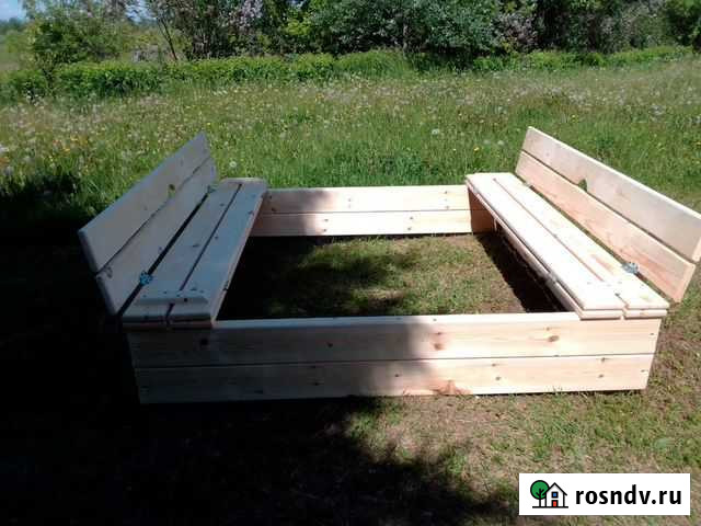 Песочница Серов - изображение 1