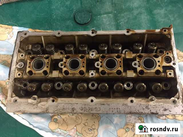 Головка блока цилиндров Skoda Octavia 1.4 BCA Сосново - изображение 1
