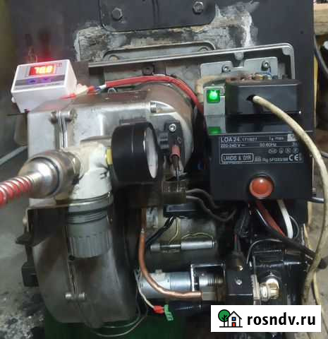 Горелка на отработанном масле Горно-Алтайск - изображение 1