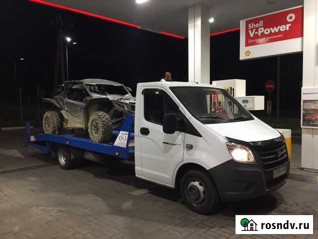 Эвакуатор Аксай - изображение 1