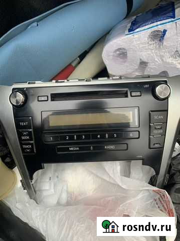 Магнитола camry 50 Салехард - изображение 1