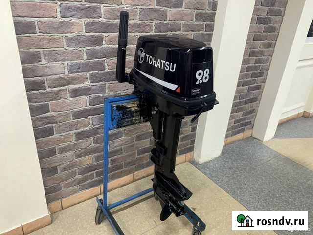 Лодочный мотор Tohatsu 9.8 Севастополь - изображение 1