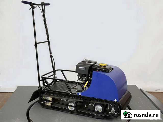 Мотобуксировщик Лидер-Дельта CVT, 7 л.с Нижний Новгород - изображение 1