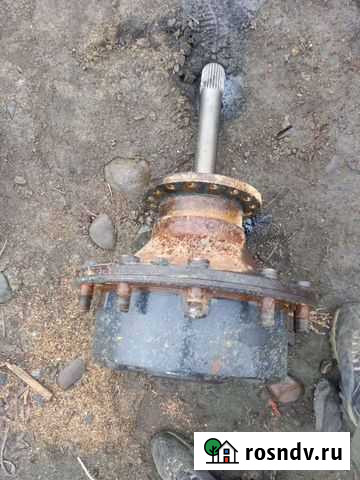 Бортовой редуктор Ponsse Buffalo Советский - изображение 1