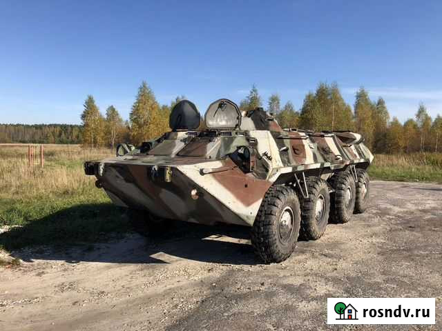 Бтр-80 Павловский Посад - изображение 1