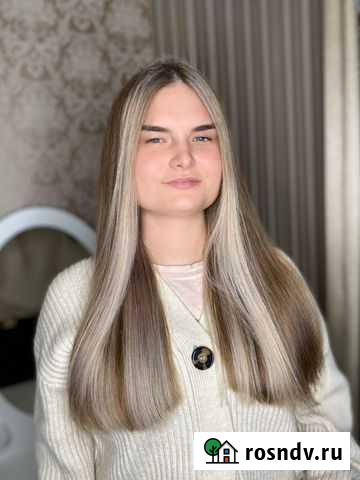 Стрижки окрашивания Всеволожск - изображение 1