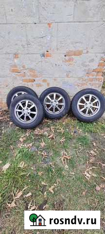 Колеса на ваз Кузнецк - изображение 1