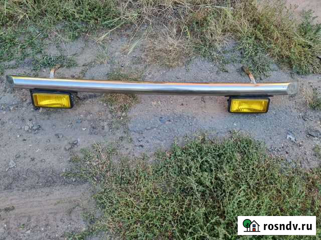 Кенгурятник Курган - изображение 1